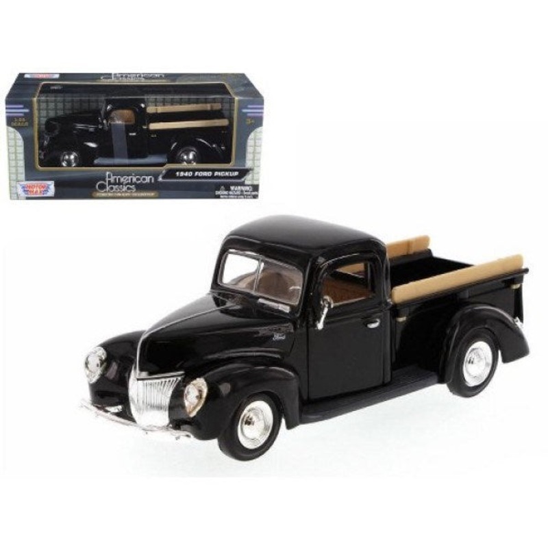 Motormax MX-73234 1/24 1940 Ford Pick Up