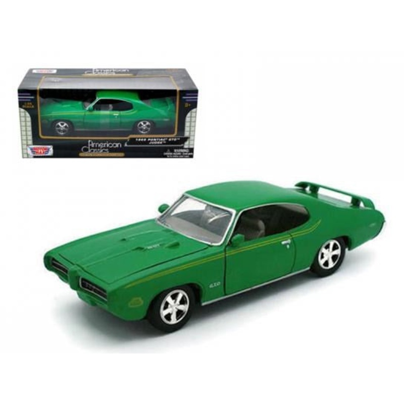 Motormax MX-73242 Pontiac GTO Judge