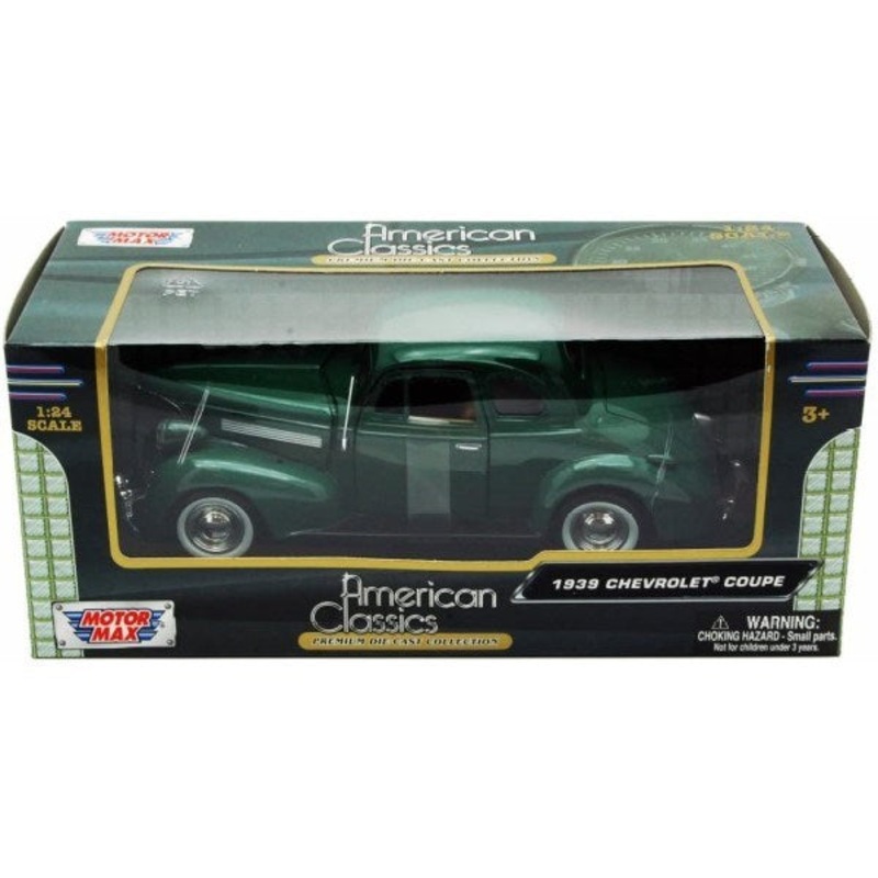 Motormax MX-73247 1/24 Chevrolet Coupe