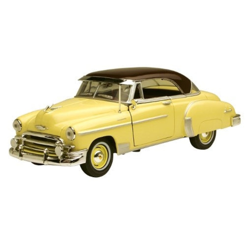 Motormax MX-73268 1/24 1950 Chevy Bel Air
