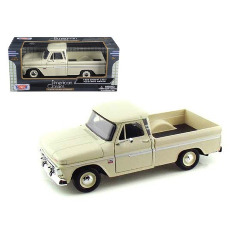 Motormax MX-73355 Chevy C10 Fleetside Pick Up