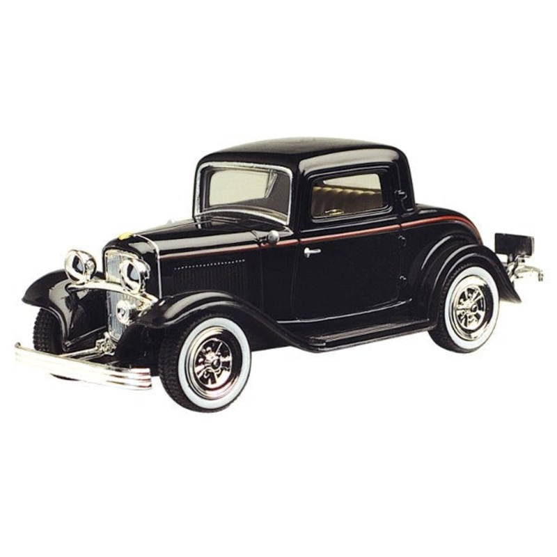Motormax MX-73801 1/43 1932 Ford Coupe