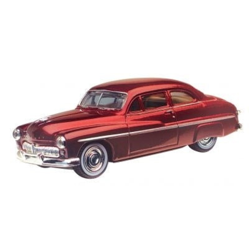 Motormax MX-73803 1/43 1949 Mercury Coupe