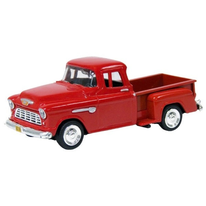 Motormax MX-73829 1/43 1955 Chevrolet 5100 Stepside