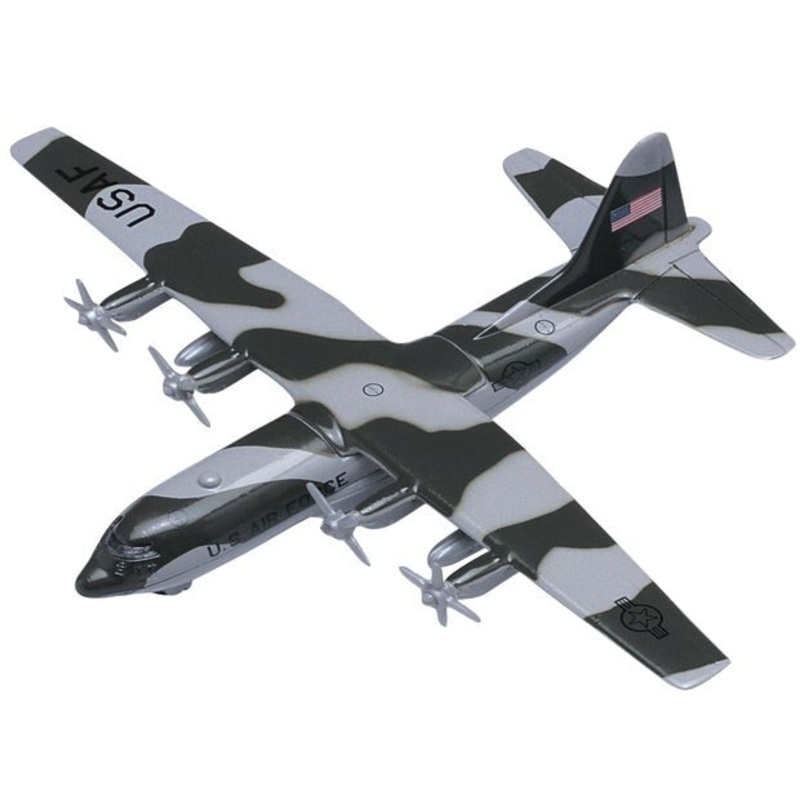 Motormax MX-77014 Sky Wings: C-130 Hercules
