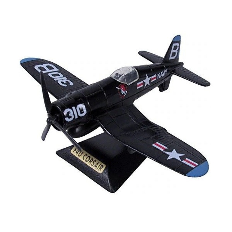 Motormax MX-77022 Sky Wings: F4U-1D Corsair