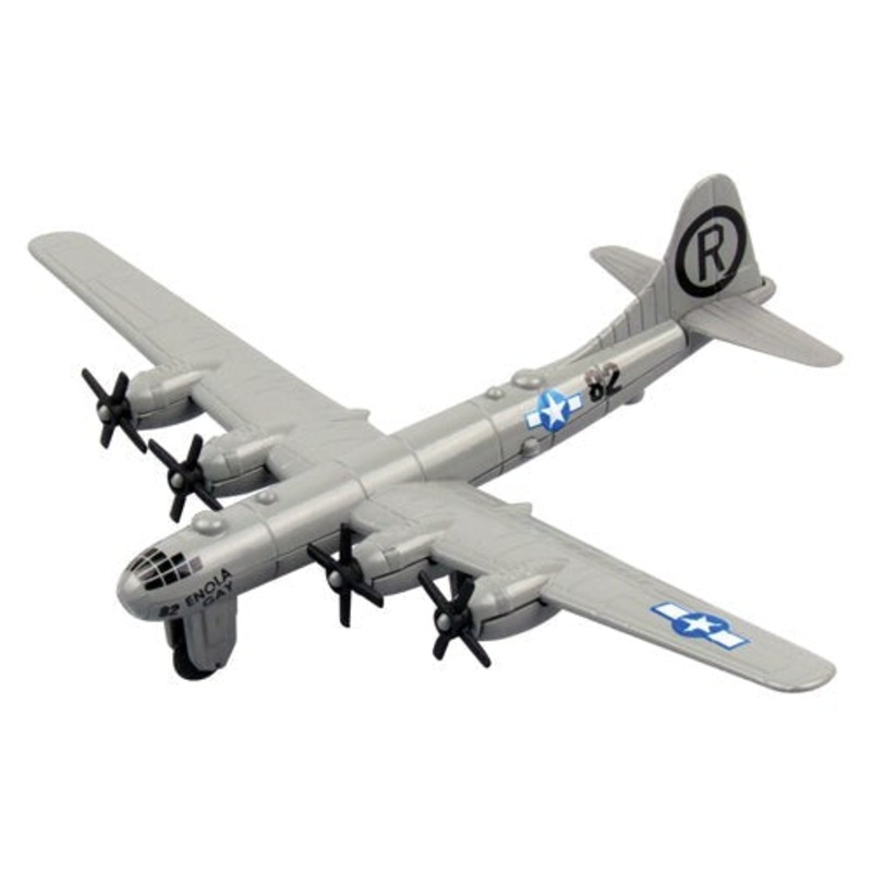 Motormax MX-77043 1/100 Boeing B-29 Superfortress