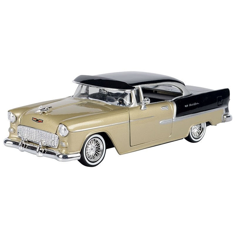 Motormax MX-79031 1/24 1955 Chevrolet Bel Air
