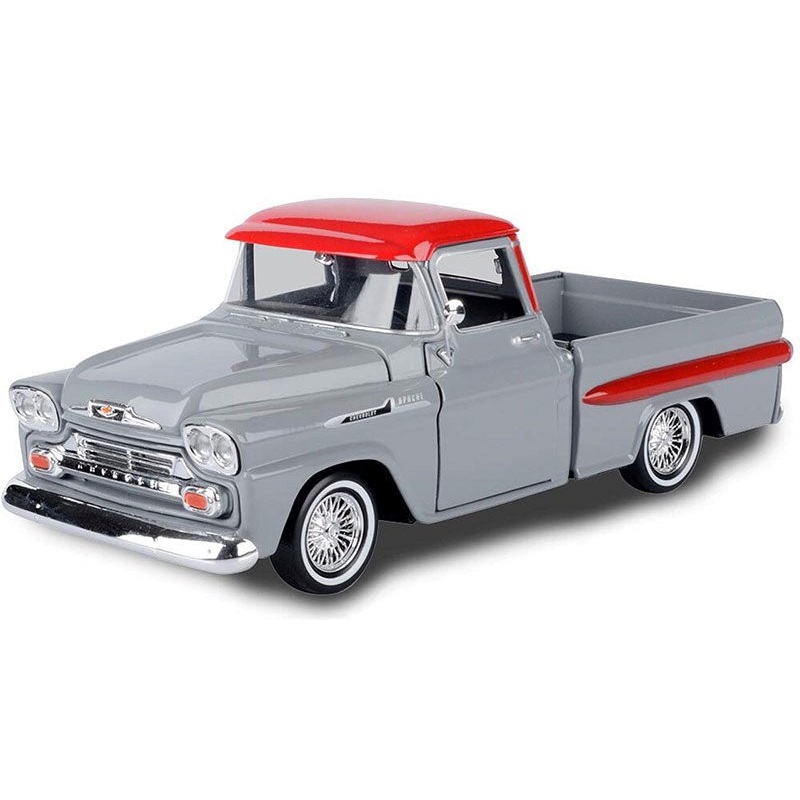 Motormax MX-79033 1/24 1958 Chevrolet Apache Fleetside