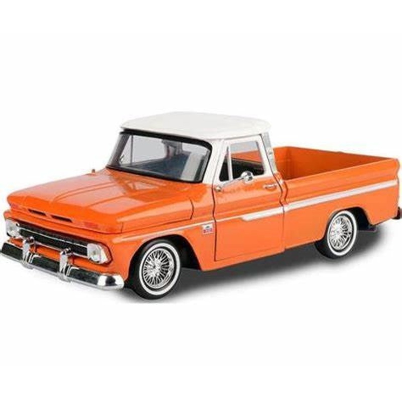 Motormax MX-79034 1/24 1966 Chevrolet C10 Fleetside