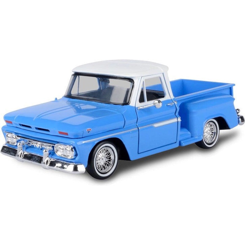 Motormax MX-79035 1/24 1966 GMC C1000 Fenderside