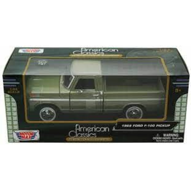 Motormax MX-79315 Ford F-100 Pick Up