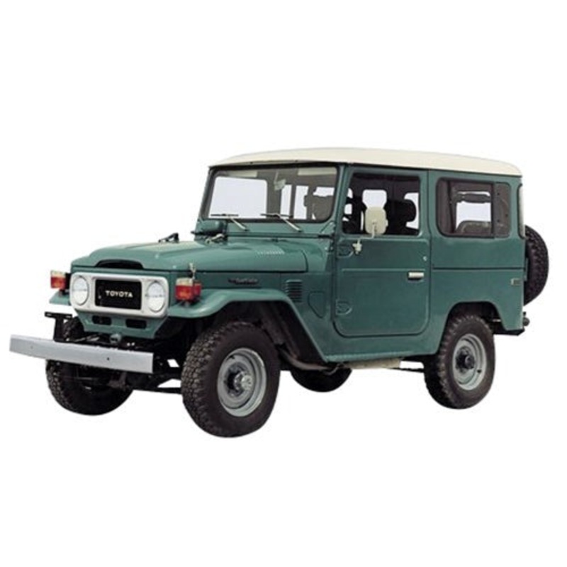Motormax MX-79323PTM 1/24 1974 Toyota FJ40