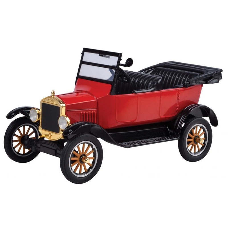 Motormax MX-79328PTM 1/24 1925 Ford Model T Touring Convertible