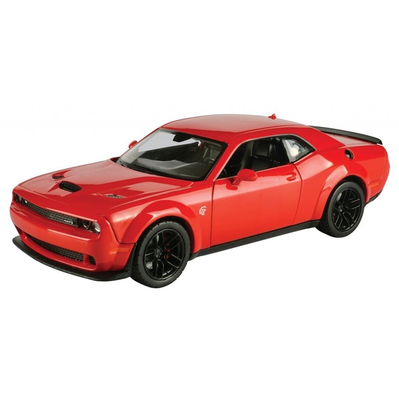 Motormax MX-79350 1/24 2018 Dodge Challenger SRT Hellcat