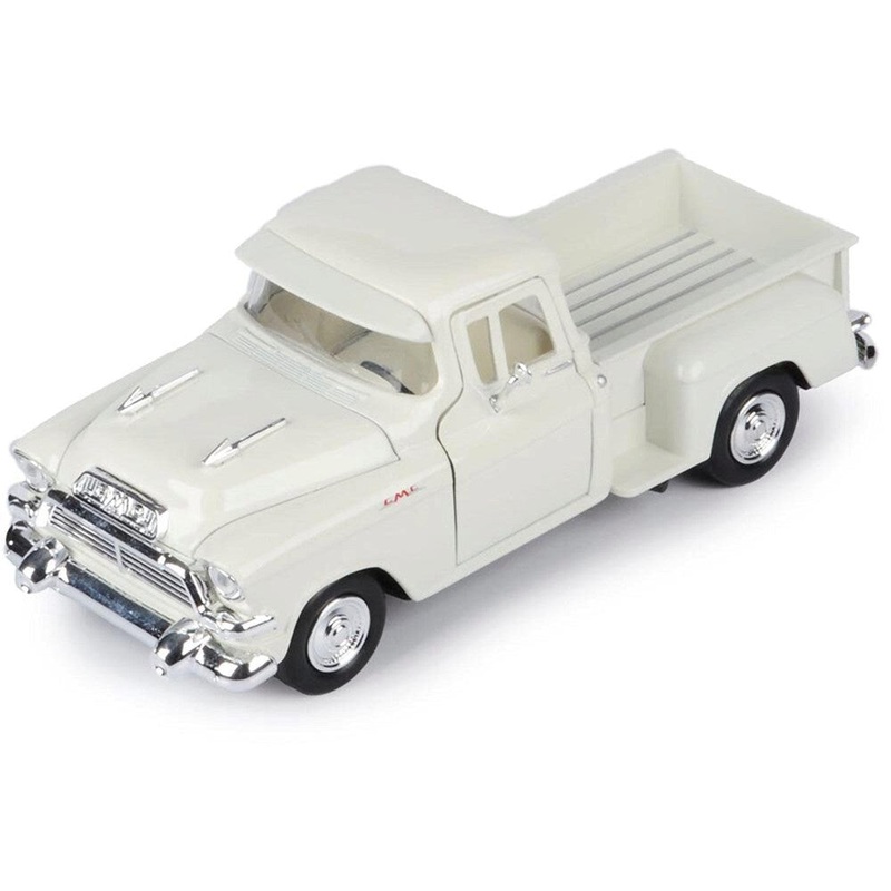 Motormax MX-79383 1/24 1957 GMC Blue Chip Pickup