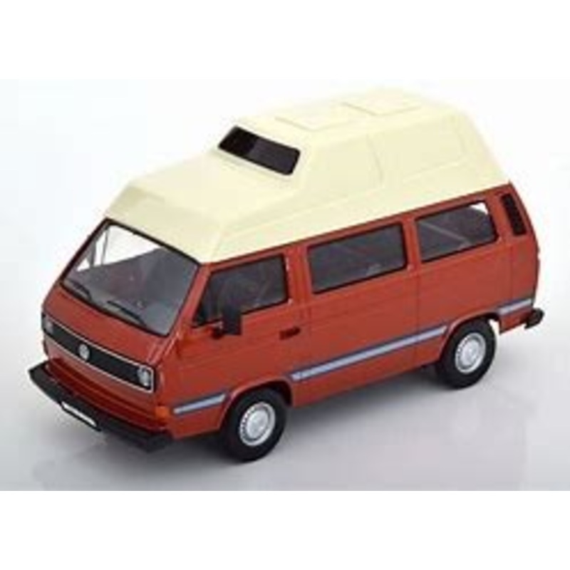 Motormax MX-79594 1/24 1980 Volkswagen Type 2 (T3) – Camper Van