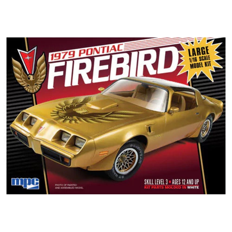 MPC 862 1/16 1979 Pontiac Firebird