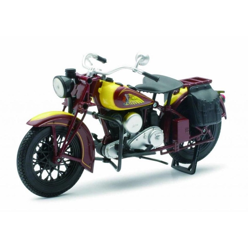 New Ray NR-42113 1/12 1934 Indian Sport Scout