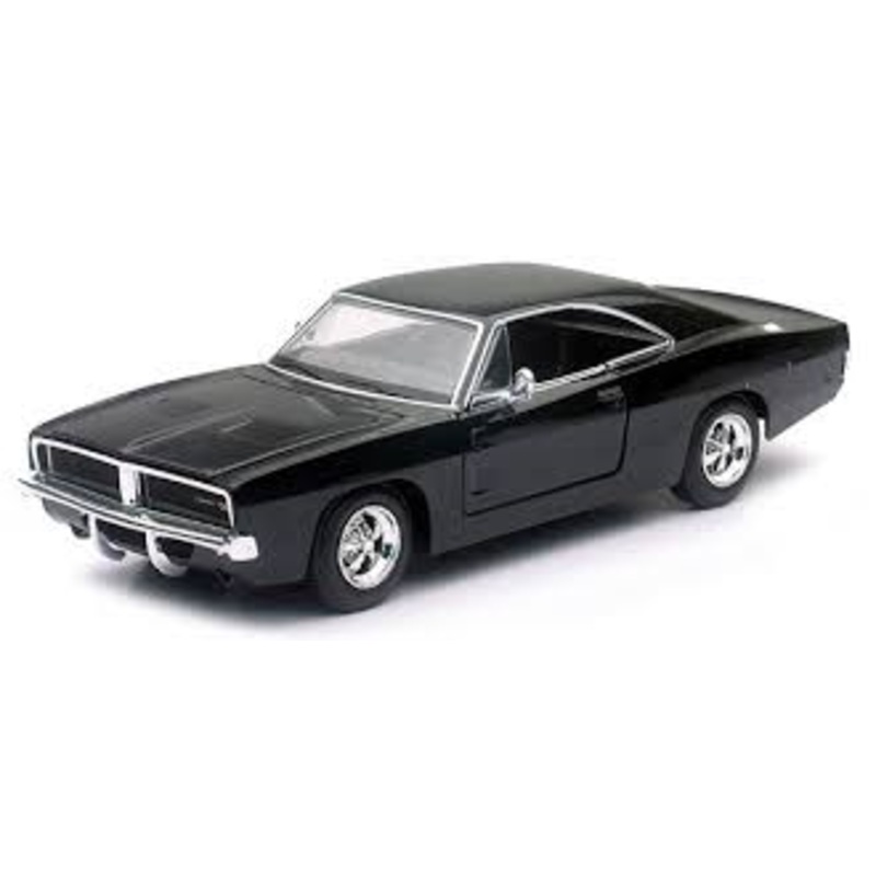 New Ray NR-71893B 1/24 1969 Dodge Charger RT