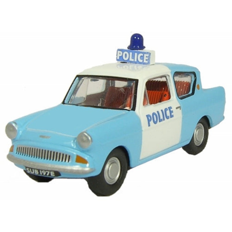 Oxford 105003 1/76 Anglia- Police