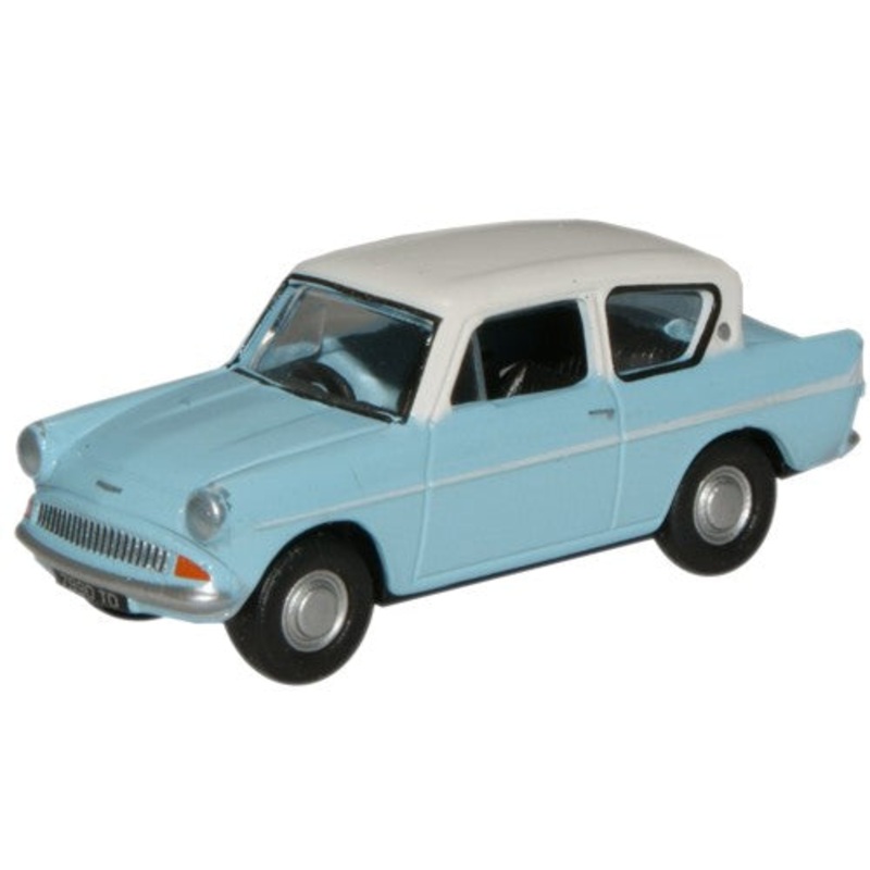 Oxford 105007 1/76 Ford Anglia