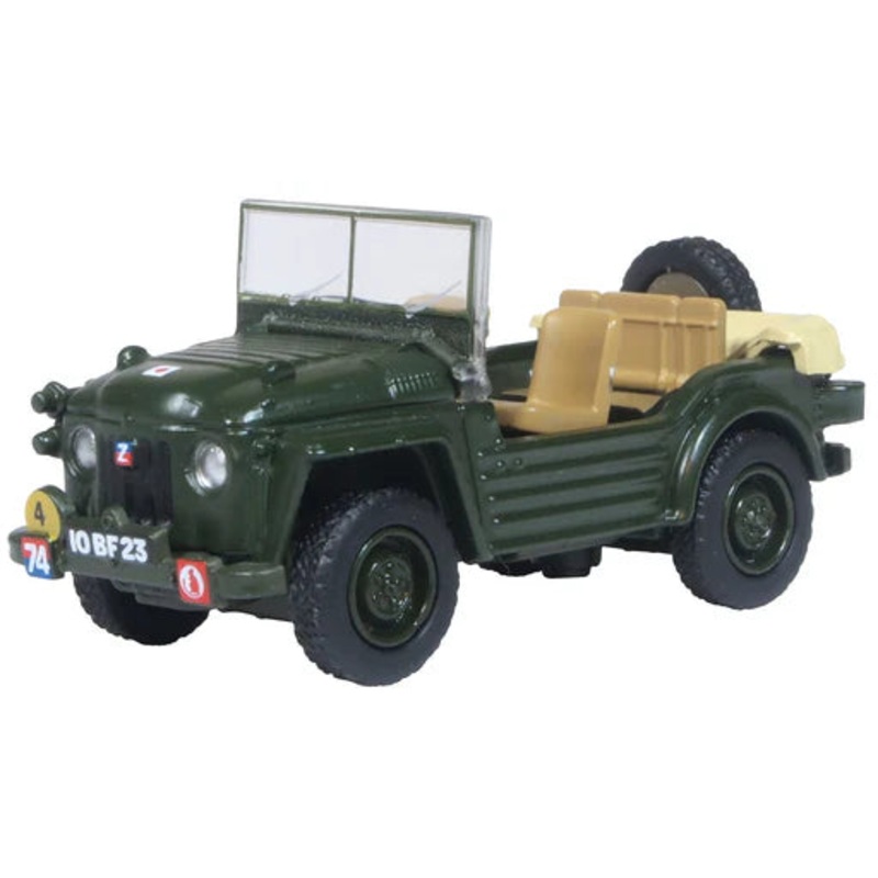 Oxford AC001 1/76 Austin Champ