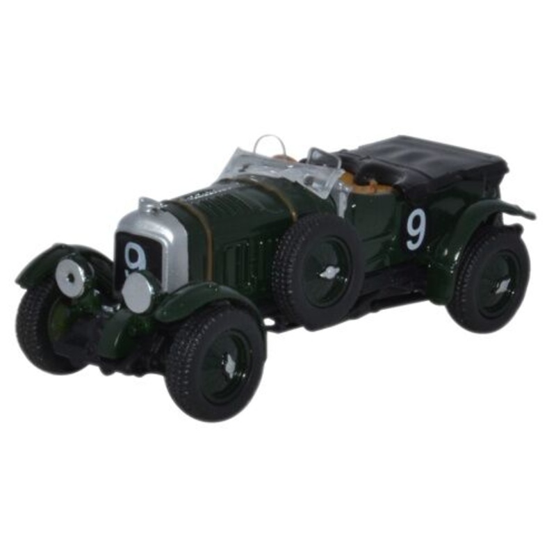 Oxford BB001 1/76 Bentley Blower – #9 Le Mans