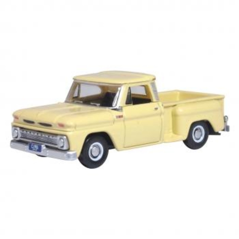 Oxford CP65007 1/87 1965 Chevrolet Stepside Pickup