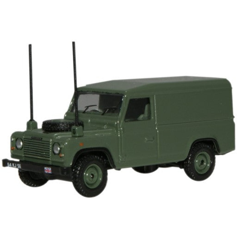 Oxford DEF003 1/76 Land Rover Defender