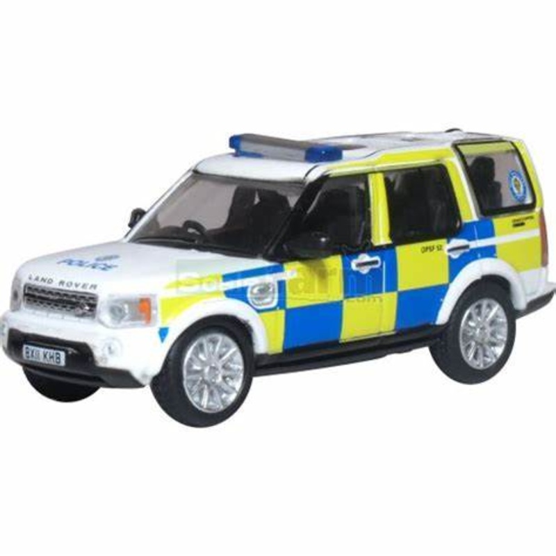 Oxford DIS006 1/76 Land Rover Discovery 4