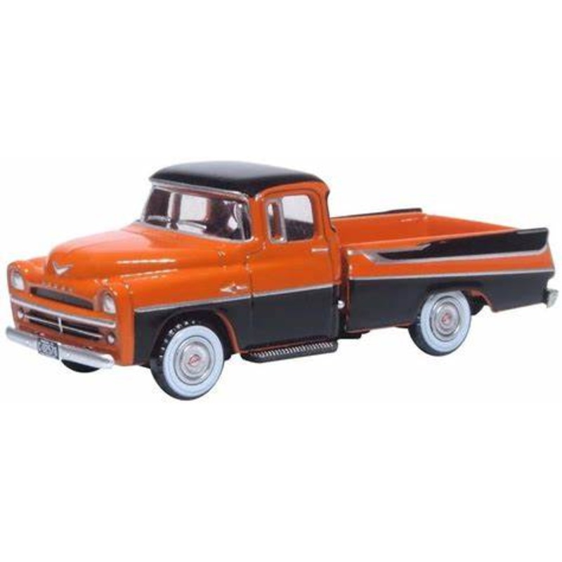 Oxford DP57004 1/87 1957 Dodge D100 Pickup