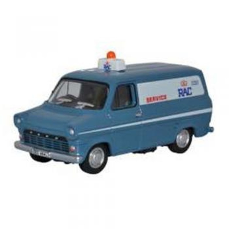 Oxford FT1009 1/76 Ford Transit MkI