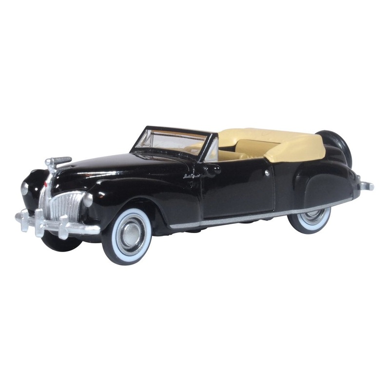 Oxford LC41006 1/87 1941 Lincoln Continental
