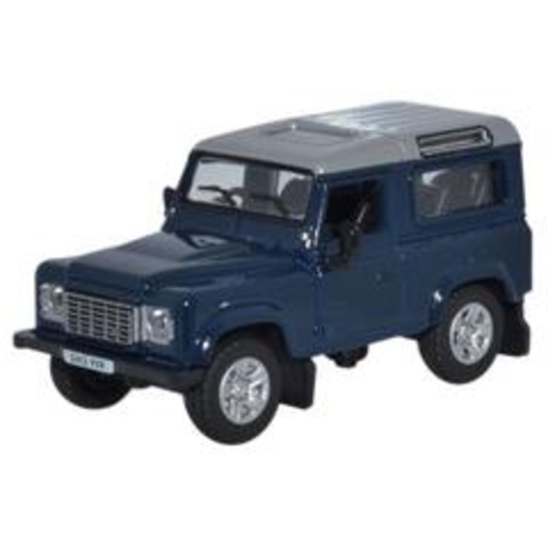 Oxford LRDF002 1/76 Land Rover Defender 90 Station Wagon
