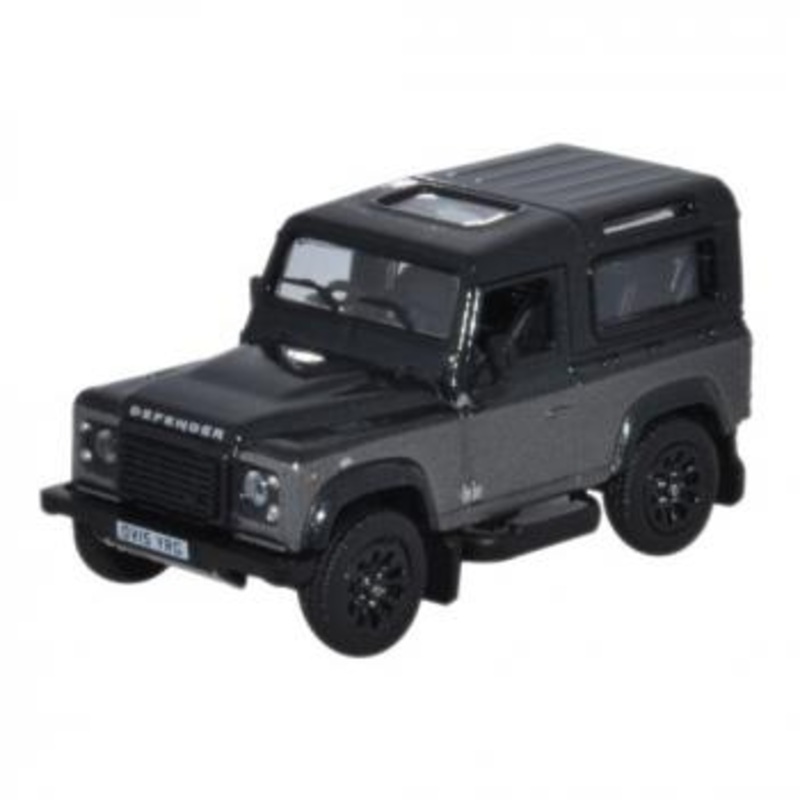 Oxford LRDF009AU 1/76 Land Rover Defender 90
