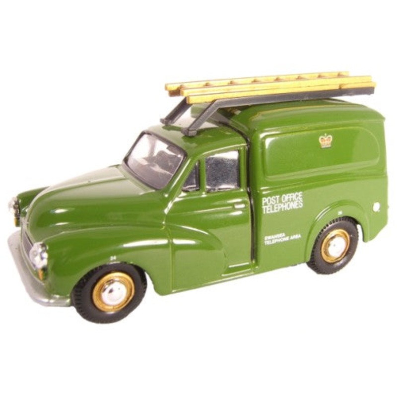 Oxford MM007 1/76 Morris Minor 1000- PO