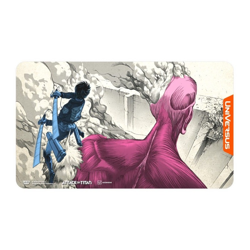 Universus AOT02-PM2 AOT: Origins of Power Playmat Lethal Strike