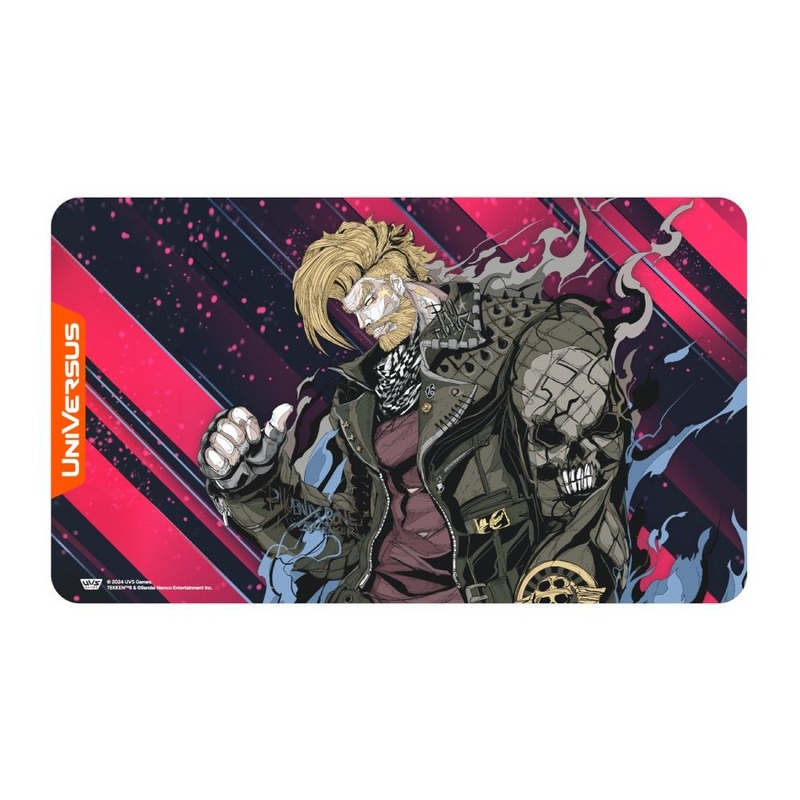 Universus TK801-PM2 Tekken 8: Playmat Paul
