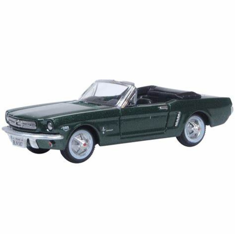 Oxford MU65006 1/87 1965 Ford Mustang