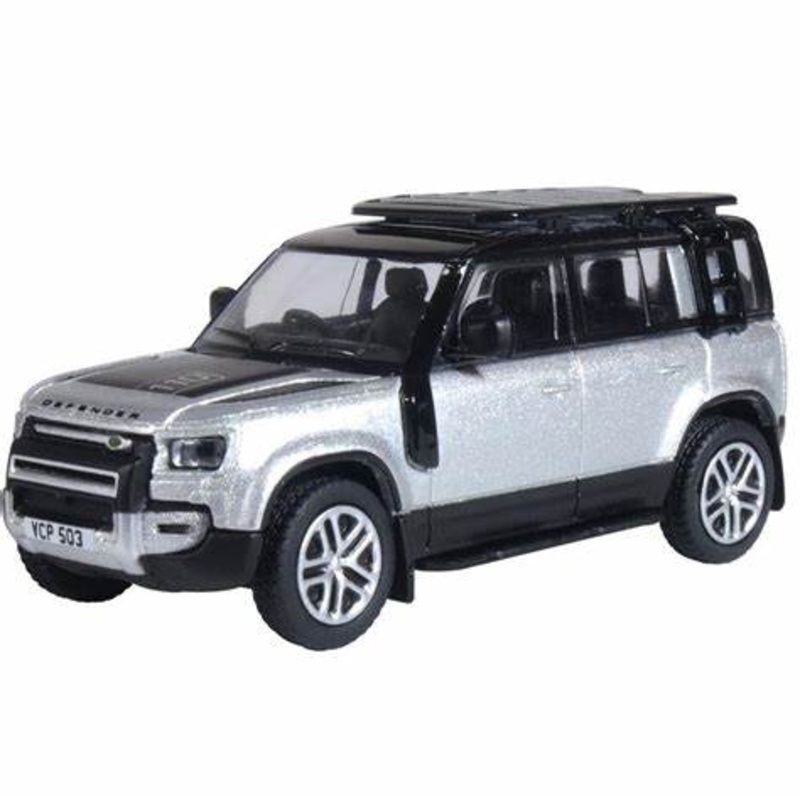 Oxford ND110001 1/76 New Defender 110