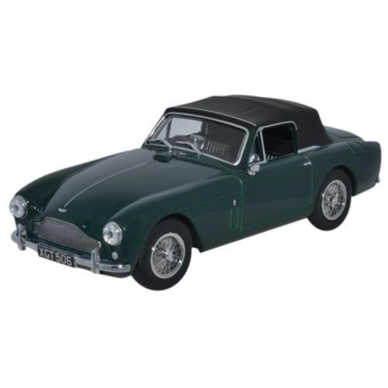 Oxford OX-43AMDB2002 1/43 Aston Martin DB2 MK3 DHC
