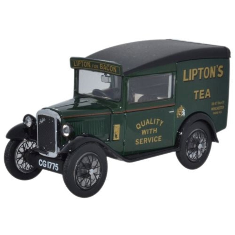 Oxford OX-43ASV003 1/43 Austin Seven RN Van