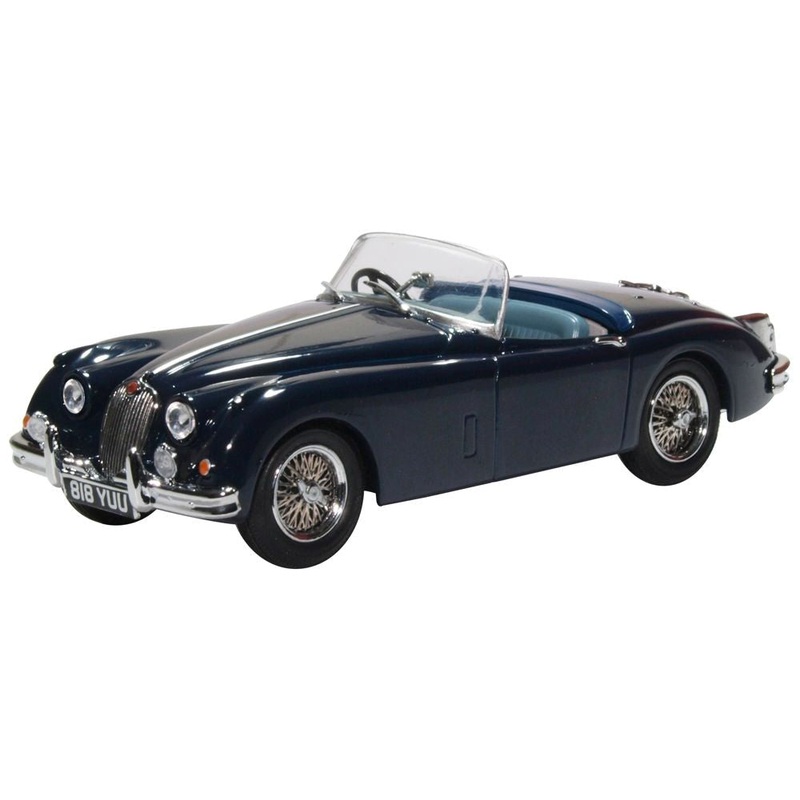 Oxford OX-43XK150009 1/43 Jaguar XK150