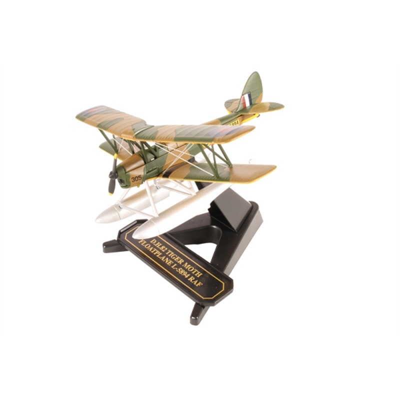 Oxford OX-72TM010 1/72 De Havilland Tiger Moth