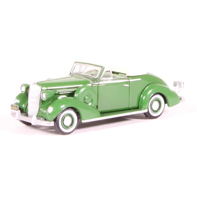 Oxford OX-87BS36004 1/87 1936 Buick Special Convertible