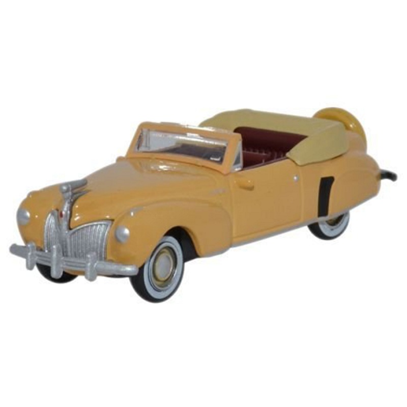 Oxford OX-87LC41004 1/87 1941 Lincoln Continental