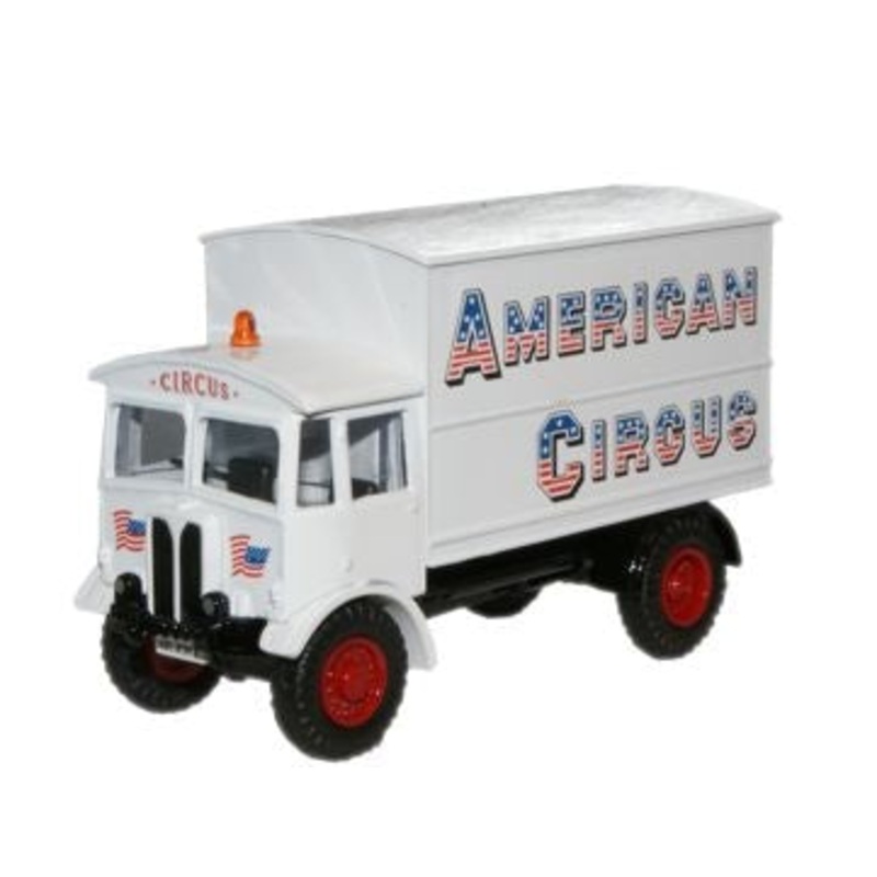 Oxford OX-AEC007 1/76 AEC Matador Box