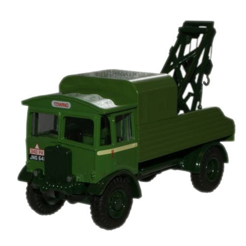 Oxford OX-AEC014 1/76 AEC Matador Wrecker