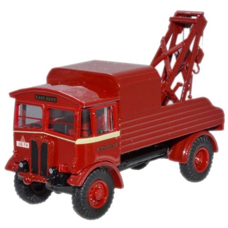 Oxford OX-AEC015 1/76 AEC Matador Wrecker